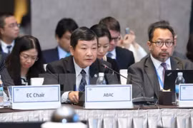 APEC : Le Vietnam appelle à un engagement continu de l’ABAC