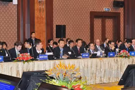 L’APEC se penche sur la situation économique mondiale et régionale