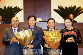 L’AN va discuter demain d’un projet concernant l’aéroport de Long Thanh
