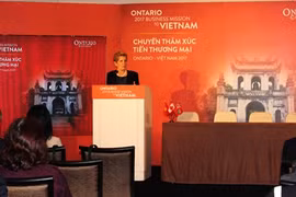 De nouvelles coopérations entre l’Ontario (Canada) et le Vietnam