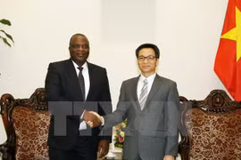 Télécommunications : le Vietnam souhaite partager ses expériences avec l’Angola