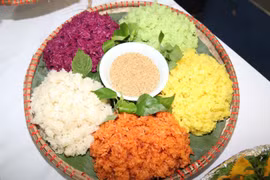 Bientôt le Festival de la gastronomie du Tây Bac