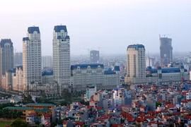 Les IDE dans l’immobilier en forte hausse au Vietnam