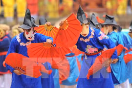 La danse Tro Xuân Pha entre au patrimoine culturel immatériel national