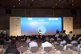 VNITO 2017: le Vietnam en tant que première destination d'Asie pour les services de TI