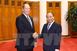 Le Vietnam aspire à développer son partenariat intégral avec les États-Unis