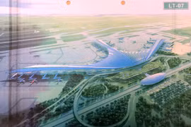 Le Vietnam réfléchit à l’architecture de son plus grand aéroport