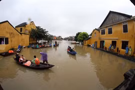 Le réchauffement climatique menace les patrimoines culturels