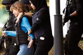 Assassinat de Kim Chol: deux femmes plaident non coupable