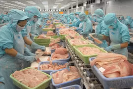 Les fruits de mer vietnamiens cherchent à revoir la vie en vert en UE