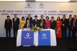 Sanofi Vietnam et Vinapharm étendent leur partenariat stratégique