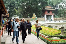 La capitale millénaire Hanoi affiche ses ambitions touristiques 