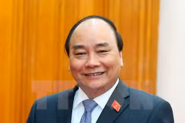 Le Premier ministre Nguyên Xuân Phuc apporte des messages forts au Forum de Davos