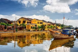 Hôi An : Espace culturel Vietnam - Japon en approche