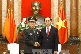 Le Vietnam veut pousser son partenariat de coopération stratégique global avec la Chine