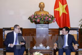 Vietnam et Russie tiennent leur 9e dialogue stratégique et leurs consultations politiques 