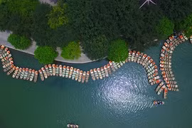 Le tourisme de Ninh Binh surfe sur la vague de l’authenticité
