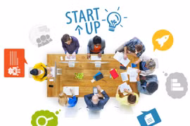 Un projet pour soutenir un écosystème de start-up innovant pour 2025