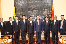 Vietnam et Myanmar renforcent la coopération dans la sécurité 