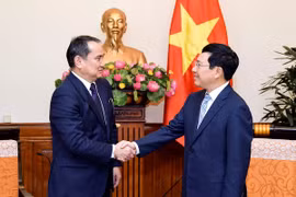 Développement des relations Vietnam-Kazakhstan