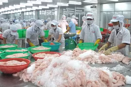 Le Vietnam met le paquet sur la compétitivité des produits aquatiques