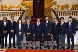 Le PM estime les contributions de Nikkei aux relations Vietnam-Japon