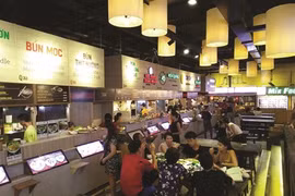 Un temple de la gastronomie internationale à Hô Chi Minh-Ville