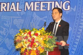 L’ASEAN et six pays partenaires réunis sur le RCEP à Hanoi