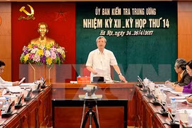 La Commission centrale de contrôle incrimine plusieurs officiels de PetroVietnam