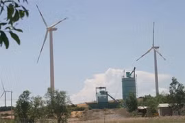 Les énergies renouvelables au centre du virage énergétique