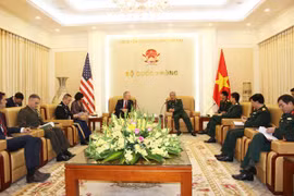 La coopération vietnamo-américaine dans la défense au beau fixe