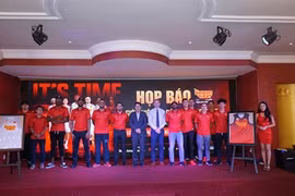 Basketball : Saigon Heat rêve du titre de champion d’Asie du Sud