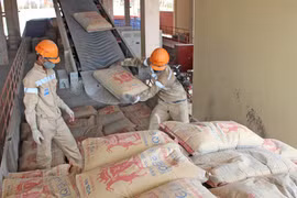 Deux tiers du volume de ciment et de clinker du Vietnam exportés au Bangladesh et aux Philippines