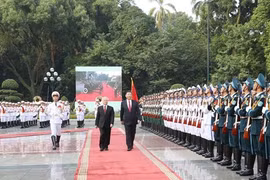 La presse chinoise souligne la visite d’Etat au Vietnam du président Xi Jinping