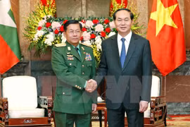 Le Myanmar, "partenaire de premier rang du Vietnam"