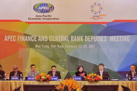 Economie, investissement et plan d’action de Cebu au menu de l’APEC
