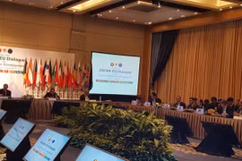 L’ASEAN et l’UE dialoguent sur le développement durable