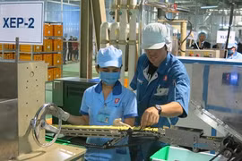 La croissance des salaires au Vietnam parmi les plus rapides d’Asie du Sud-Est