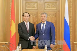 Vietnam et Russie s’orientent vers le commerce bilatéral de 10 milliards de dollars
