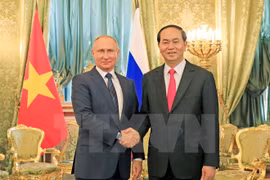 Le Vietnam et la Russie vont dynamiser leur partenariat stratégique intégral