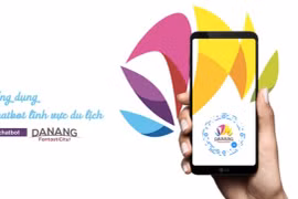 Da Nang: lancement de chatbot sur le voyage intelligent pour l'APEC 2017