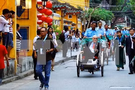 Semaine des hauts dirigeants de l’APEC 2017 : une occasion en or pour le tourisme vietnamien