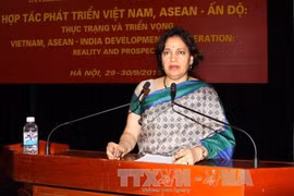 Les liens Inde-Vietnam marqués par la "forte confiance forte et la compréhension mutuelle"