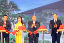 APEC 2017 : Da Nang inaugure le Centre de conventions internationales Ariyana 