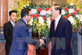 Le Vietnam demande le soutien des sociétés internationales de la Croix-Rouge et Croissant-Rouge