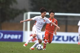 Le Ballon d’Or féminin du Vietnam rêve de Coupe du monde