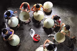 À Chuông, le village qui préserve la quintessence du nón