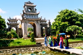 Quintessences de Phô Hiên, ancien port international du Nord