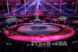 La Malaisie déjoue un "complot terroriste" visant les 29es SEA Games