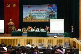 Consolider et développer la solidarité et l’amitié Vietnam-Laos